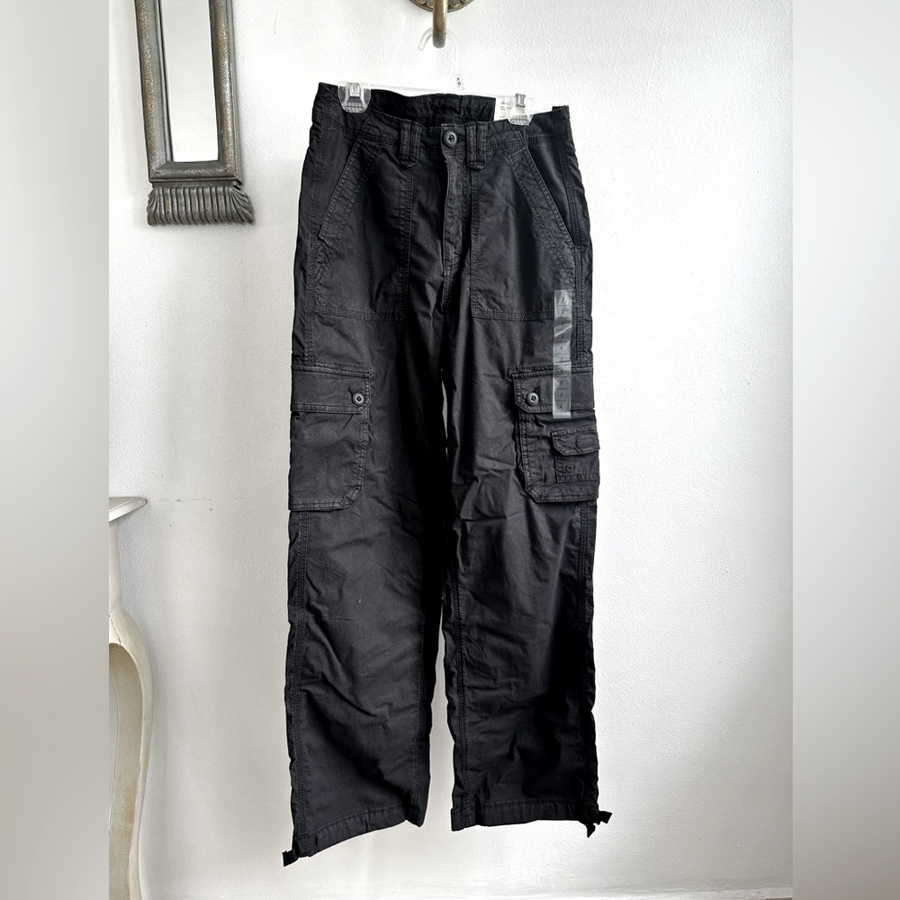 American eagle Snappy strech baggy cargo